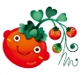 Happy Tomato